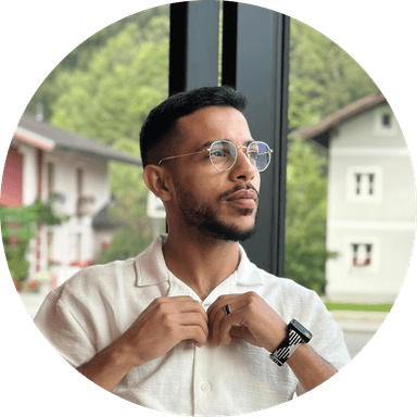 Mahmood portrait